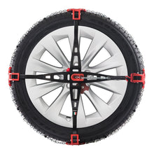 Model S Snow Chain - Trak Sport