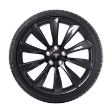 21" Turbine Wheel and Winter Tire Package
