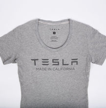 Women's Made in CA Scoop Neck Tee