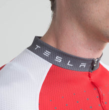 Tesla Race-Cut Jersey