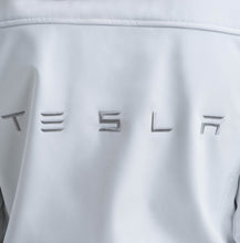 Women's White Corp Jacket