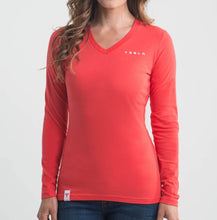 Women's Long Sleeve Tee