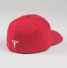Wordmark Fitted Hat