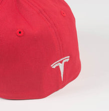 Wordmark Fitted Hat
