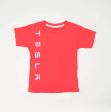 Kid's Racing Stripe 2.0 Tee