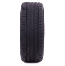21" Turbine Wheel and Tire Package - Silver