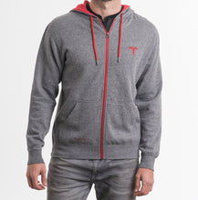 Men's Peppered Hoodie