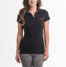 Women's Tesla Logo Polo
