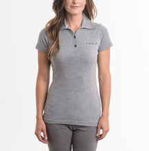Women's Tesla Logo Polo