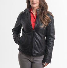 Women's Modena Leather Jacket