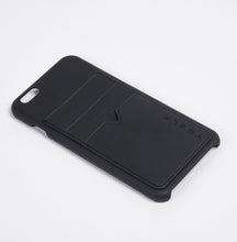 iPhone 6/6S Plus Leather Wallet Case