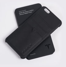 iPhone 6/6S Plus Leather Wallet Case